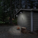 thumbnail of LED Solar Außenwandleuchte "PEPE"