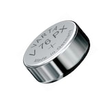 thumbnail of Varta Alkaline V76PX SR44  1er Folienpack