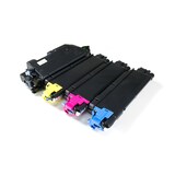 thumbnail of Green2Print Toner Toner-Set, 4 Kartuschen ersetzt Kyocera TK-5280C, TK-5280K, TK-5280M, TK-5280Y passend für Kyocera ECOSYS M6235CIDN, M6635CIDN, P623
