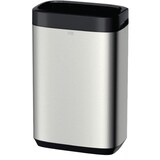 thumbnail of Tork Rostfreier Stahl Papierkorb B1 50 L 39,5 x 25,3 x 61,4 cm Silber
