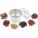 thumbnail of ESGE Zauberstab 5080 Processor inkl. Pulverscheibe mit zweiflügeligem Edelstahlmesser zum Zerkleinern Mahlen oder Hacken