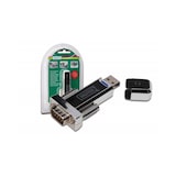 thumbnail of DIGITUS DA-70155-1 USB - Seriell Adapter DSUB 9M USB(PT)