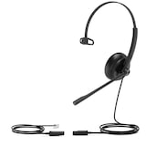 thumbnail of Yealink YHS34 Mono, monaurales Headset (RJ9/QD)