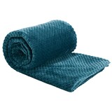 thumbnail of Plaid damier 130x170 émeraude -  Vert Rectangle Polyester Amadeus 170x130 cm