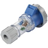 thumbnail of Sygonix SY-5873152 CEE-CARA Kupplung 16 A 3polig 230 V/AC 1 St.