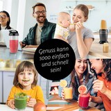 thumbnail of 'GOURMETmaxx Nutrition Mixer Pro 1.000 mit Zubehörset M - Shakes, Smoothies & Co.