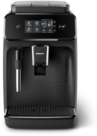 Philips 1200 Series Cafeteras Espresso Completamente Automáticas Con 2 Bebidas