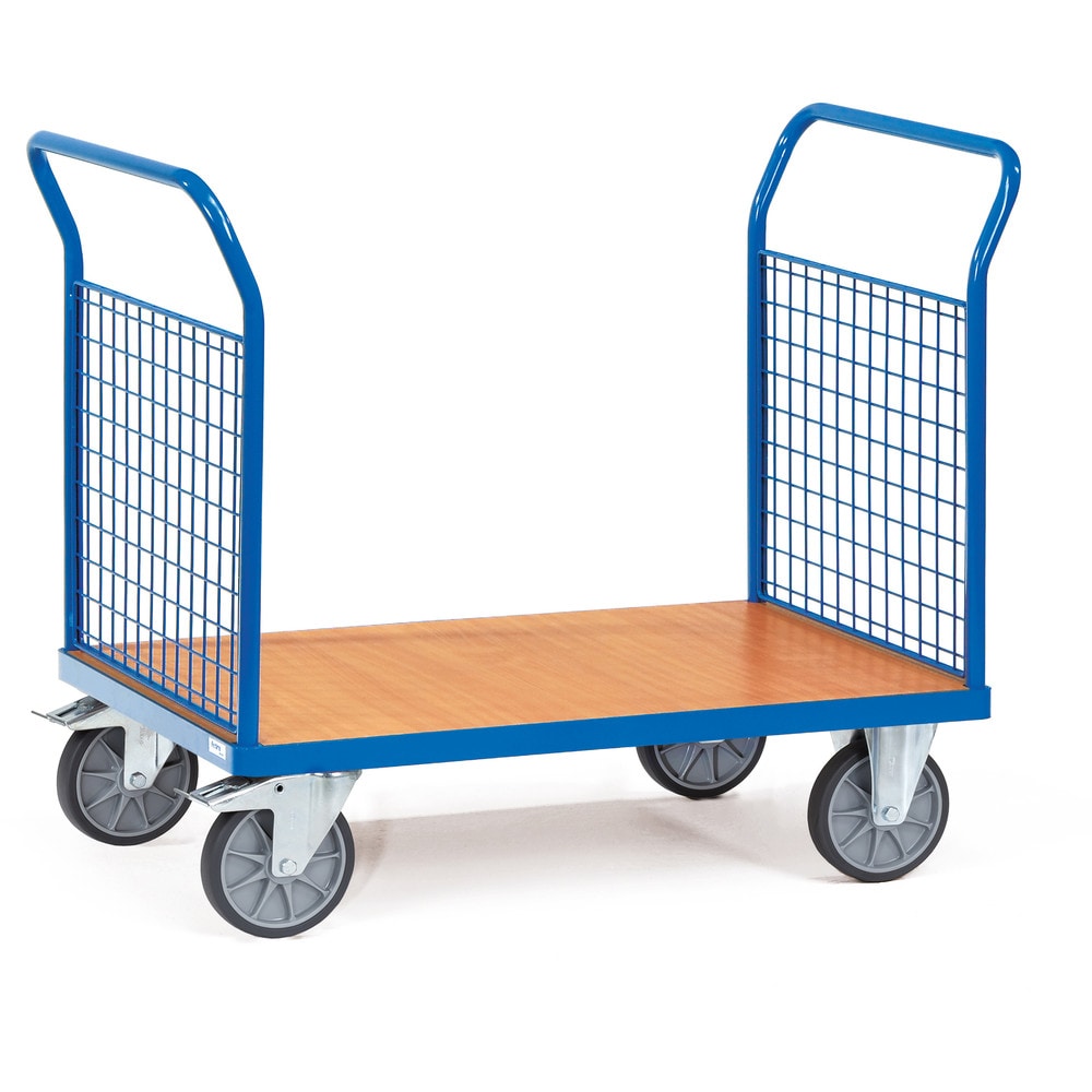 Doppel-Stirnwandwagen 1521