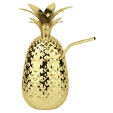 thumbnail of Coppa Ananas Ml 500 Inox, Oro