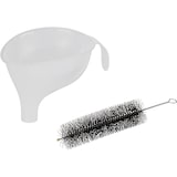 thumbnail of Sweet Sundae Eiscrememaschine Kompressor 1,5l Edelstahl schwarzSchwarz