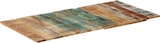 thumbnail of vidaXL Tischplatte Rechteckig 60x120 cm 15-16 mm Altholz Massiv