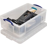 thumbnail of Really Useful Boîte plastique transparente 50 L