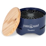 thumbnail of Tafel Grill Tamber - Blauw - 20x20x14cm
