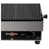 thumbnail of Krampouz Gril électrique profondeur