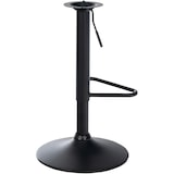 thumbnail of Cadre de remplacement pour tabouret de bar 10 x 10 cm Noir