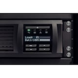 thumbnail of APC Smart-USV 1000 VA / 700Watt LCD Rackmount 2 HE, 230 V, mit SmartConnect