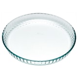 thumbnail of Pyrex Moule À Tarte Four En Verre Borosilicate 25 X 25 X 4 Cm Classic Verre