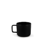 thumbnail of Excelsa set de 4 tazas de té Nordic de stoneware 21 cl negro