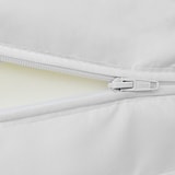 thumbnail of Gemütliche Gästematratze aus Kaltschaum | Komfortschaummatratze 180x200 | Härtegrad Matratze H2 | Hygienische Gästematratze  mit waschbarem Bezug