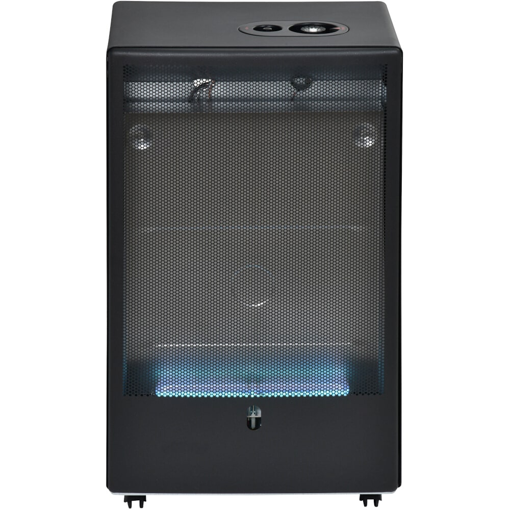 FIREFIX Gas-Heizofen 4200 ECOPLUS schwarz