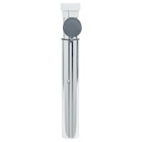 thumbnail of vidaXL Bodenhülse für Sonnenschirm mit 40-50 mm Mast Silbern Aluminum