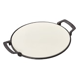 thumbnail of Enders SWITCH GRID Pizzastein, Halter aus Gusseisen, für Gasgrill mit Rost-in-Rost System #7790