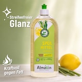 thumbnail of ALMAWIN Spülmittel Zitronengras 1 Liter
