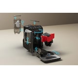 thumbnail of Siemens Kaffeevollautomat EQ.300 TF301E19 klavierlack/schwarz