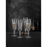 thumbnail of Nachtmann Noblesse Champagnerglas 4er Set