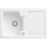 thumbnail of Villeroy&Boch Spülbecken, Küchenspüle Condor 45 Weiß Alpin 800x510mm, Unterschrankbreite 45cm