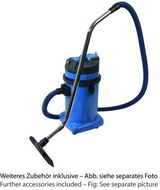 thumbnail of VacLine Industriesauger 30-1-PLBL - Nass-/ Trockensauger