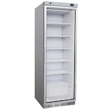 thumbnail of Standgefrierschrank edelstahl glastür 350 liter - 600x725x1870 mm - 140 W 230/1V - 7556004F Eurast