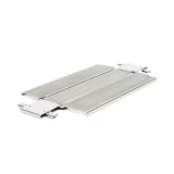 thumbnail of DE BUYER - MOULE INOX PERFORÉ PLIANT GEOFORME 35x7x7.5cm