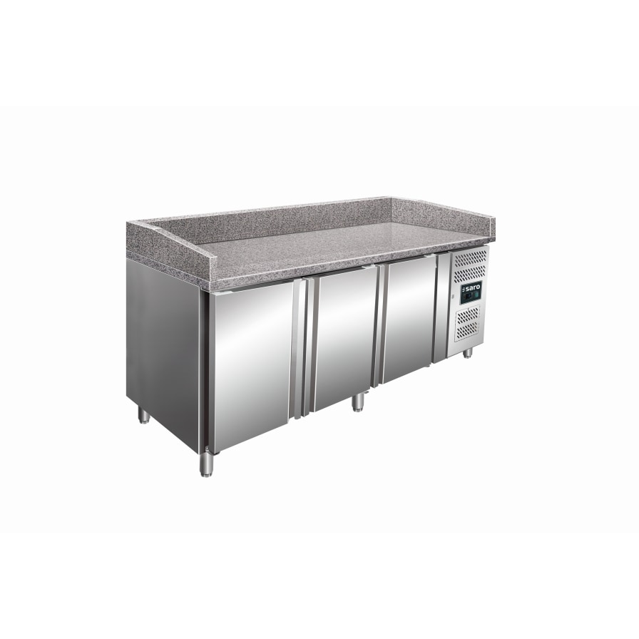 SARO mesa de pizza modelo PZ 3600 TN PRO
