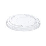 thumbnail of 50 Deckel rPET klar für Salatschalen Ø 185 mm