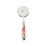 thumbnail of Excelsa Pizzaschneider Tropical Chic Stahl 19x1,5x6,3 cm Bunt