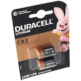 thumbnail of Duracell Ultra Pila Litio Foto Cr2 3V Blister*2