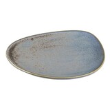 thumbnail of Olympia Ember Blue driehoekige borden 308 mm (verpakking van 4)