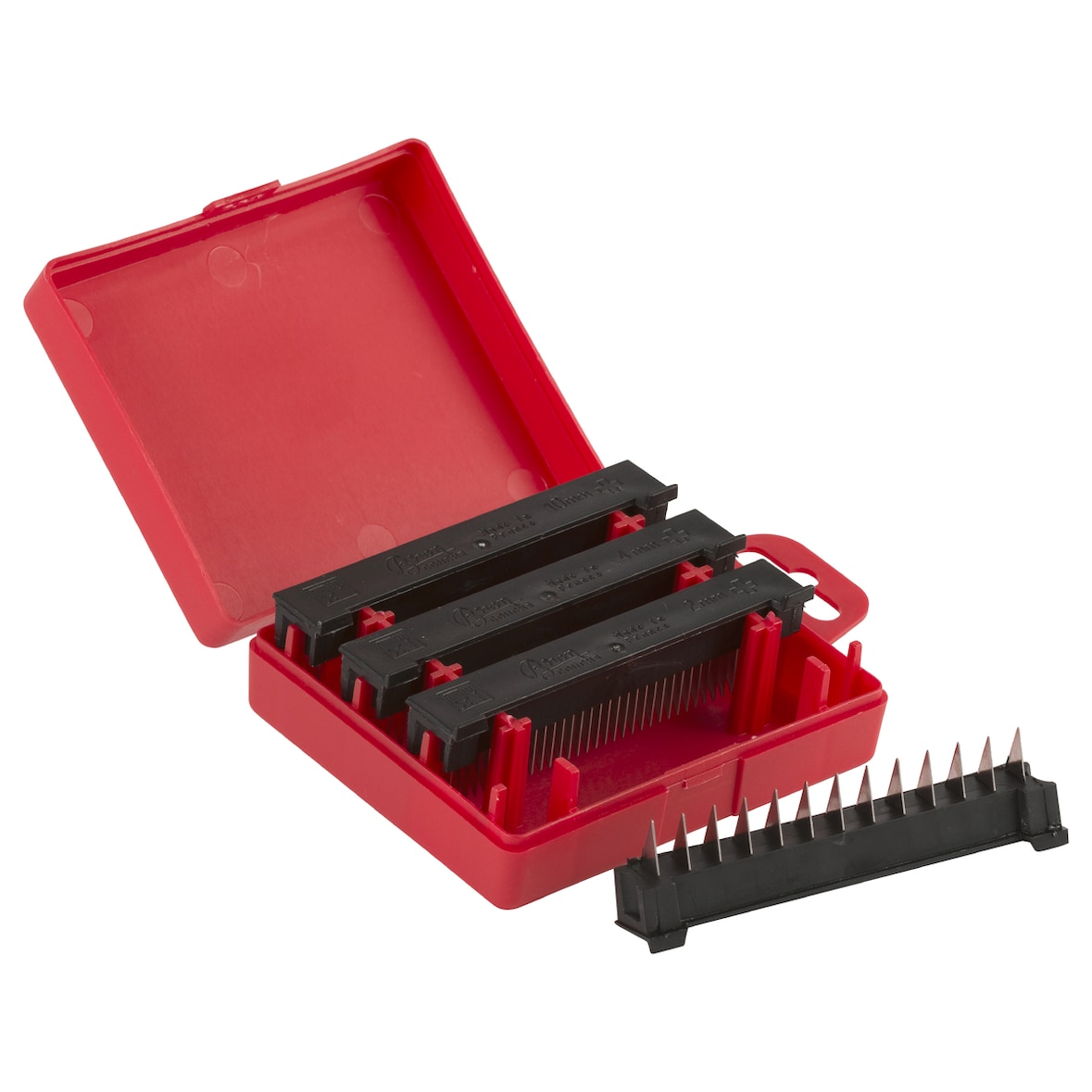 Louis Tellier -  Bloque Cuchillas Para Mandolina 2, 4, 7 & 10mm para mandolina -  15000/25000  -  10211