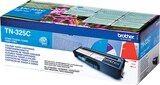 thumbnail of Brother TN325 Cyan Cartucho de Toner Original - TN325C