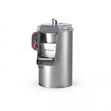 thumbnail of Sammic PES-20 220-380/60/3N descascador-centrífuga 2 em 1, 20 kg/ciclo, 19,5 L, inox, 550 W, IP65, produção 300 kg/h, 433x635x786 mm