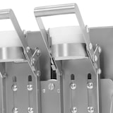 thumbnail of Royal Catering Milchshaker - doppelt - 2 x 0,75 l - 240 U/min - Edelstahl -