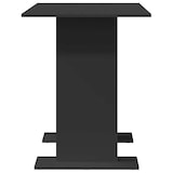 thumbnail of vidaXL Esstisch Schwarz 110 x 60 x 75 cm Holzwerkstoff