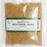thumbnail of MesZépices - Moutarde jaune en graines - Sachet de 100 g