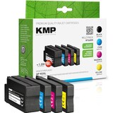 thumbnail of KMP Tintenpatronen Multipack ersetzt HP 953XL (3HZ52AE)