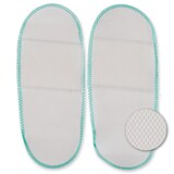 thumbnail of 10x100 Slipper "Standard" Weiss Einheitsgröße Hotelslipper Einwegslipper