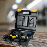 thumbnail of ArtPlast - Valigia portautensili elettrici in polipropilene L400xP340xH133 mm con 2 organizer sul coperchio e interno in schiuma