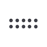 thumbnail of Bi-Office 30 mm Runde Magnete - Blau, Packung mit 10