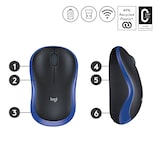 thumbnail of Logitech M185 - Muis