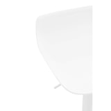 thumbnail of Conjunto de 2 bancos de bar Aveiro branco